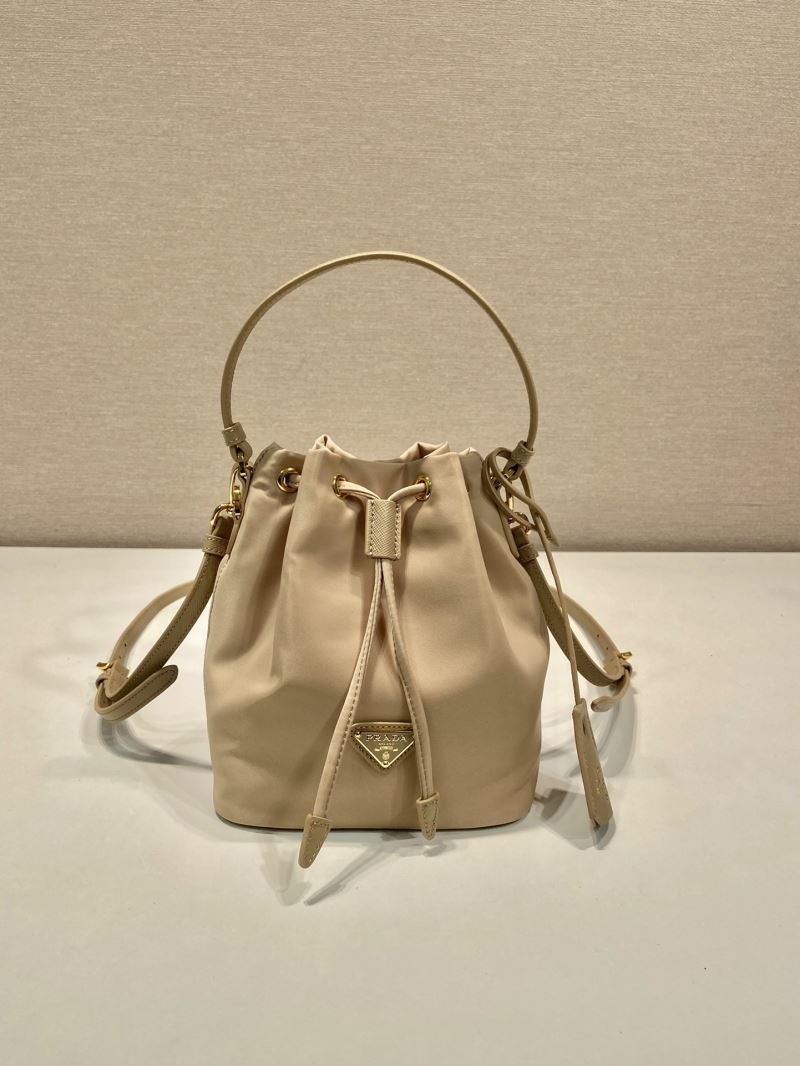 Pra*a bucket bags